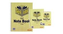SPIRAX 571 SIDE OPENING A5 300 PAGE SPIRAL NOTEBOOK