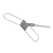 SYR 60cm Dust Defender Frame Cover Aluminium