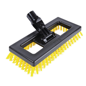 SYR Deck Scrubber Yellow