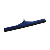 SYR Plastic Floor Squeegee Blue