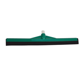 SYR Plastic Floor Squeegee Green