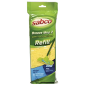 Sabco Breeze 2 Post Squeeze Mop Refill