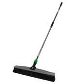 Sabco Extra Stiff Broom with Handle 450mm