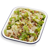 Salad Servers Caesar Salad with Dressing 2kg