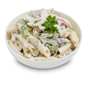 Salad Servers Chicken Mustard Pasta 25kg