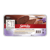 Sara Lee Pound Cake Chocolate 300g
