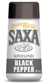 Saxa Pepper Black Picnic Pack 50g