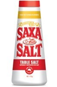 Saxa Salt Table 750g