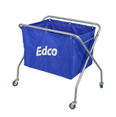 Scissor Trolley Edco Metal Frame With Bag
