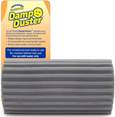 Scrub Daddy Damp Duster   Silver