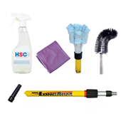 Security Camera Cleaning Kit 1