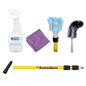 Security Camera Cleaning Kit 2