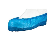 Shoe Covers Cpe 100Pk