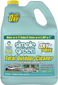 Simple Green Oxy Solve Total Outdoor Cleaner 378L
