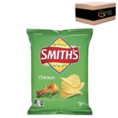 Smiths Chips Chicken 170g 12CTN