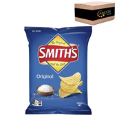 Smiths Chips Original 170g 12CTN