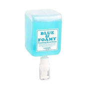 Soap Foam Pod Blue and Foamy 1L 6CTN