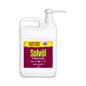 Solvol Liquid Hand Cleaner 45L  Heavy Duty Hand Cleaner
