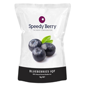 Speedy Berry Blueberries 1kg