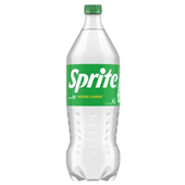 Sprite Bottle 125L 