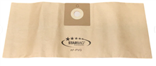 Starbag AFPVG Paper Vac Bag 10PK