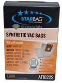 Starbag AF1022S Synthetic 5pk