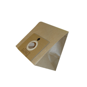 Starbag AF1025 Paper Vacuum Bag 5 Pack