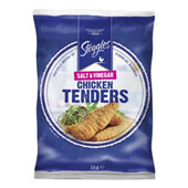 Steggles Chicken Tenders Salt  Vinegar 1kg