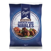 Steggles Wing Nibbles Oven Roasted 1kg