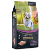 Supervite Gold Label Puppy Chicken 3kg