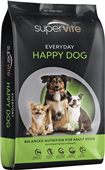 Supervite Happy Dog 3kg