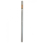 Tablecover Paper Roll Silver 20M 