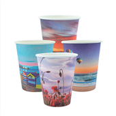 Tailored Hot Cup 12OZ SWall Postcard 1000CTN