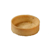 Tart Shells Round Medium Savoury GFree 20 Tray