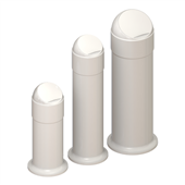 Terracyclic White Large BioBin Base Only 26L