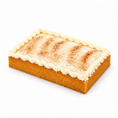 The French Kitchen Cake Half Slab Banana 12KG