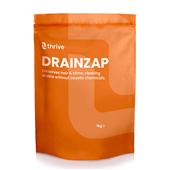 Thrive Drainzap Drain Unblocker  Deodoriser 1KG