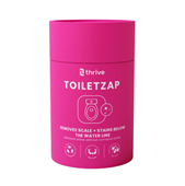 Thrive Toiletzap Bowl Stain Odour Eliminator 200G