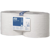 Tork Basic Paper Combi Roll 2Ply Rerforated 1000m