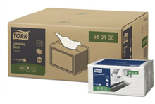 Tork Cleaning Cloth Small 400Carton 510150