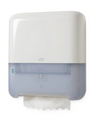 Tork Dispenser H1 Manual Autocut White