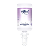 Tork Luxury Foam Soap S4 1L 6Ctn 524901