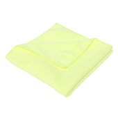 Tuf Microfibre Cloths Yellow 10PK