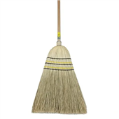 Tumut River 7 Tie Millet Broom Woolshed 