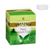 Twinings Tea Bags Pure Green 10Pack 12Carton