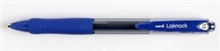 UNIBALL LAKNOCK SN100MBL BALLPOINT PEN RETRACTABLE MEDIUM 10MM BLUE
