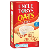 Uncle Tobys Quick Oats 1 kg