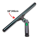 Unger Ergotec Ninja TBar Aluminium 18inch45cm