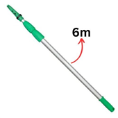 Unger Optiloc Pole 3 Section 3m Total is 6m
