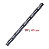 Unger Stainless Steel S Channel  Rubber 18 45cm